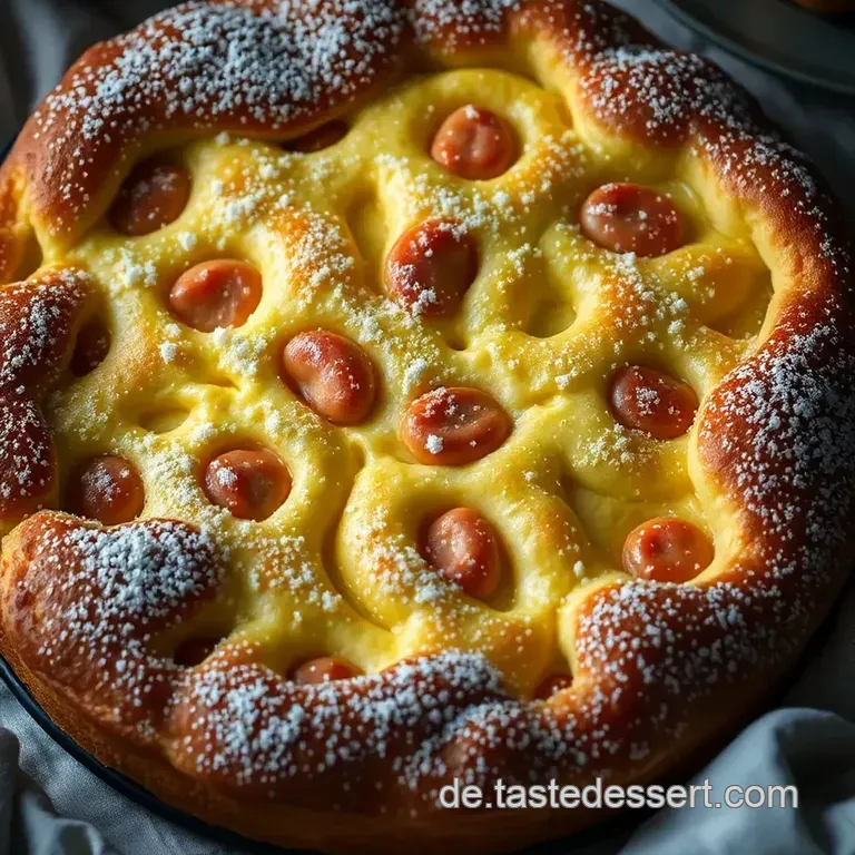 Fluffige Pfannenkuchen: Ein einfaches Rezept zum Genießen presentation