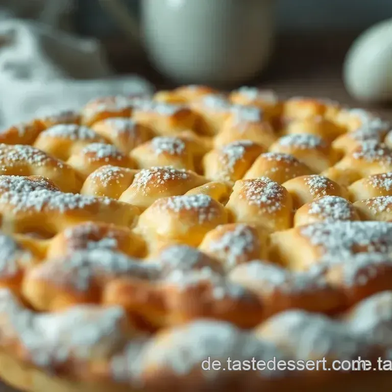 Fluffige Pfannenkuchen: Ein einfaches Rezept zum Genießen