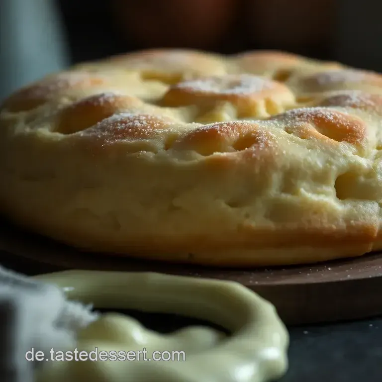 Fluffige Pfannkuchen – Der perfekte Start in den Tag! presentation