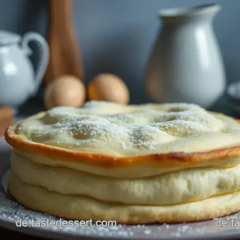 Fluffige Pfannkuchen Rezept: Der perfekte Start in den Tag!