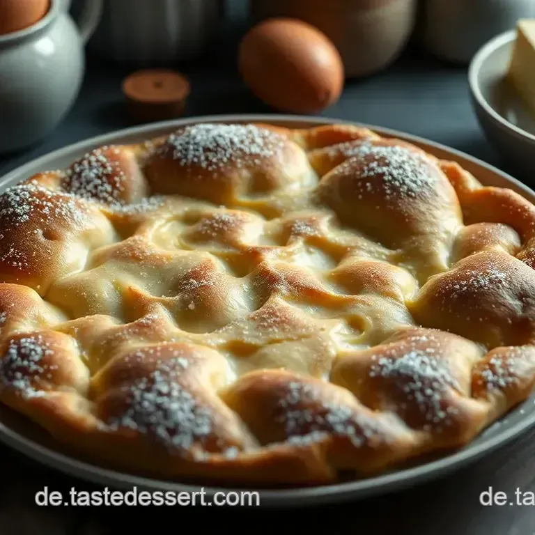 Fluffige Weizenmehl-Pfannkuchen – Ein Frühstückstraum