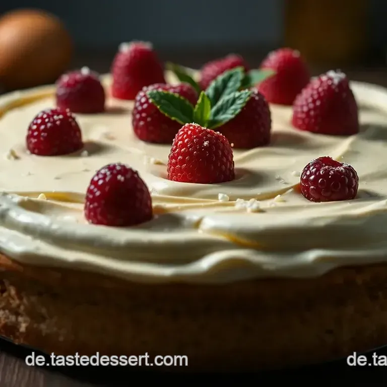 Frische Erdbeertorte mit Vanillecreme: Ein Sommertraum
