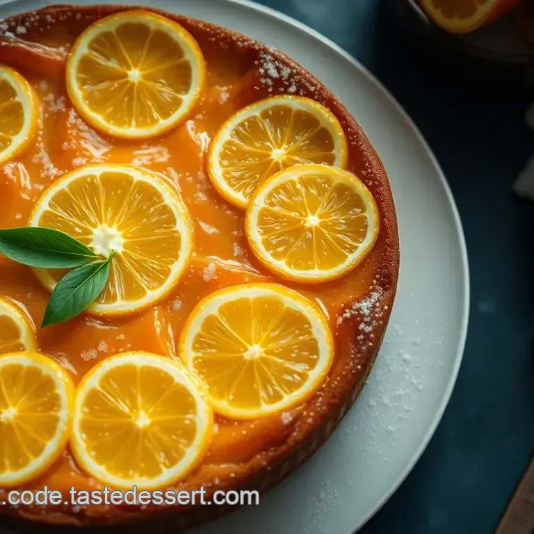 Frischer Zitronenkuchen – Ein Stück Sommer auf dem Teller