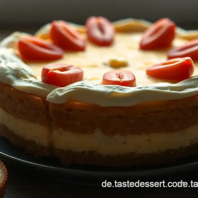 Frischkäse Erdbeer Torte – Ein einfaches Rezept für den perfekten Sommergenuss