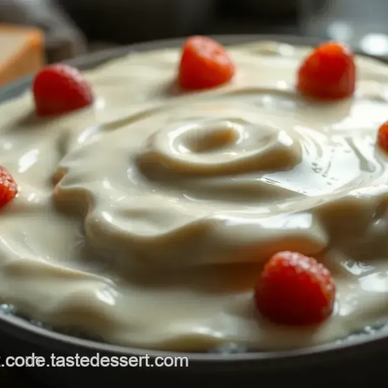 Frischkäsefrosting – Ein himmlisches Topping für Ihre Süßspeisen!