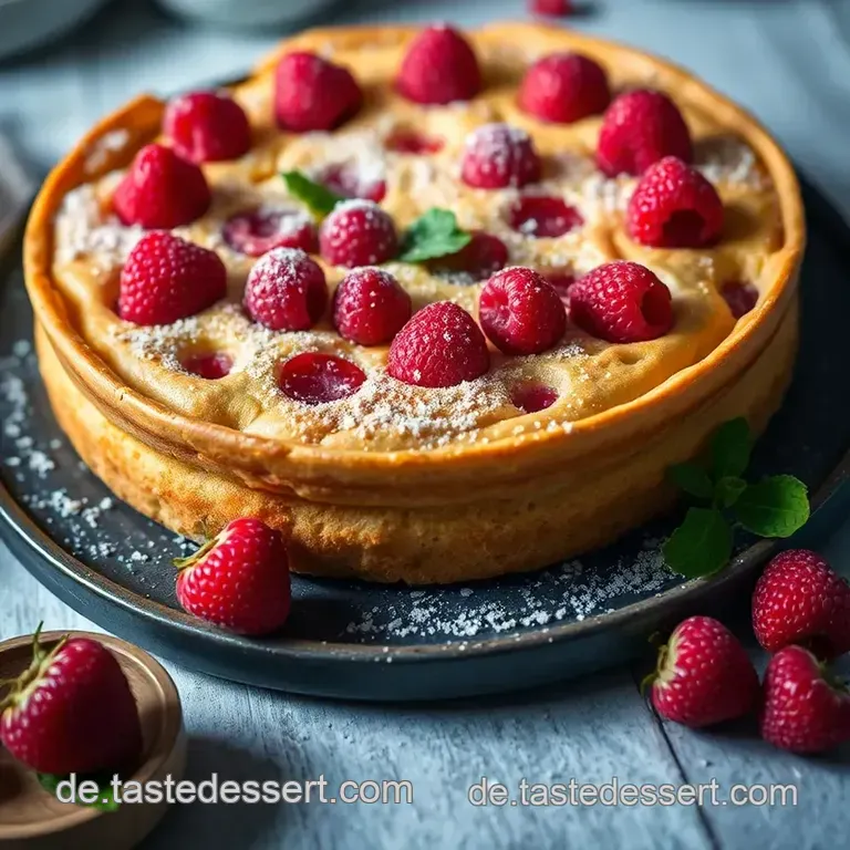 Fruchtiger Rhabarberkuchen – Glutenfreier Genuss aus Omas Backstube presentation