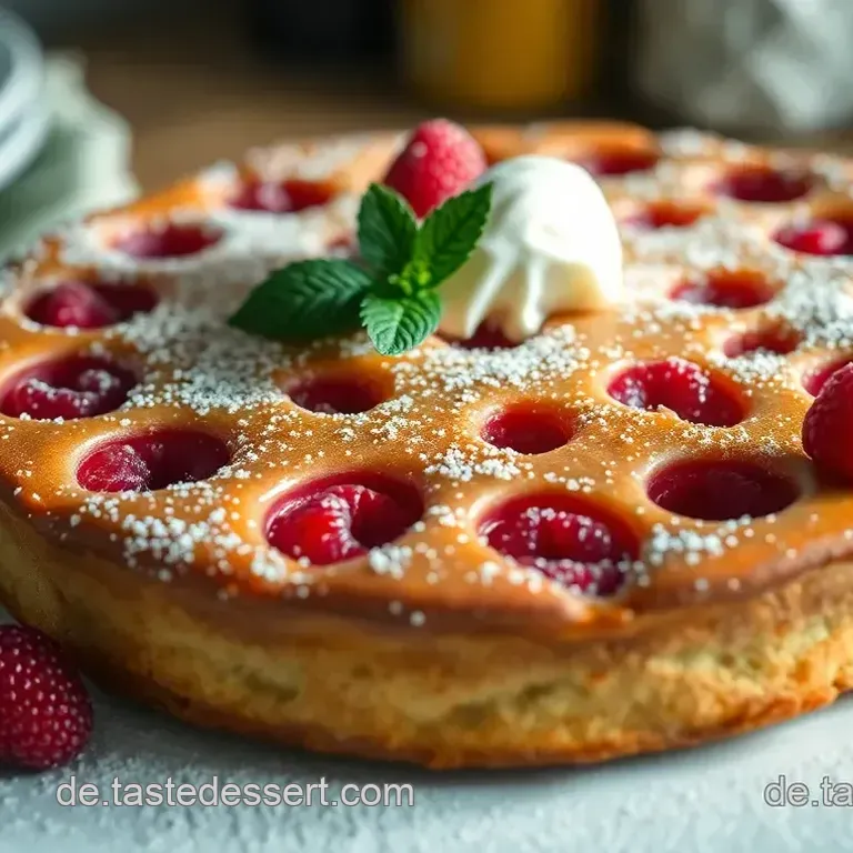 Fruchtiger Rhabarberkuchen glutenfrei – Ein Genuss aus Omas Backstube