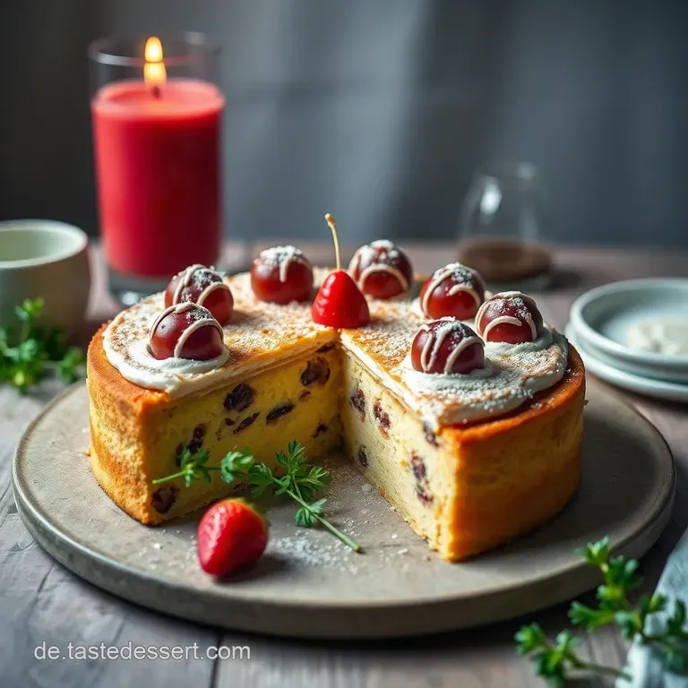 Fußballkuchen – Der Knaller für jedes Spiel! presentation