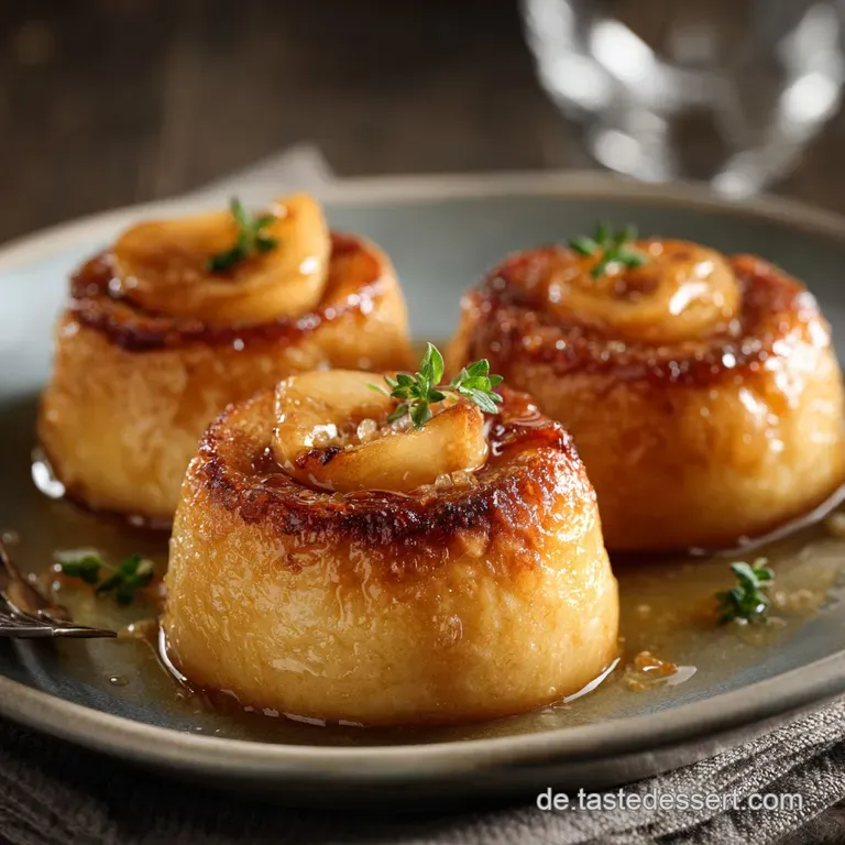 Goldbraune Apfelringe Im Zimtmantel So Gelingen Sie Perfekt presentation