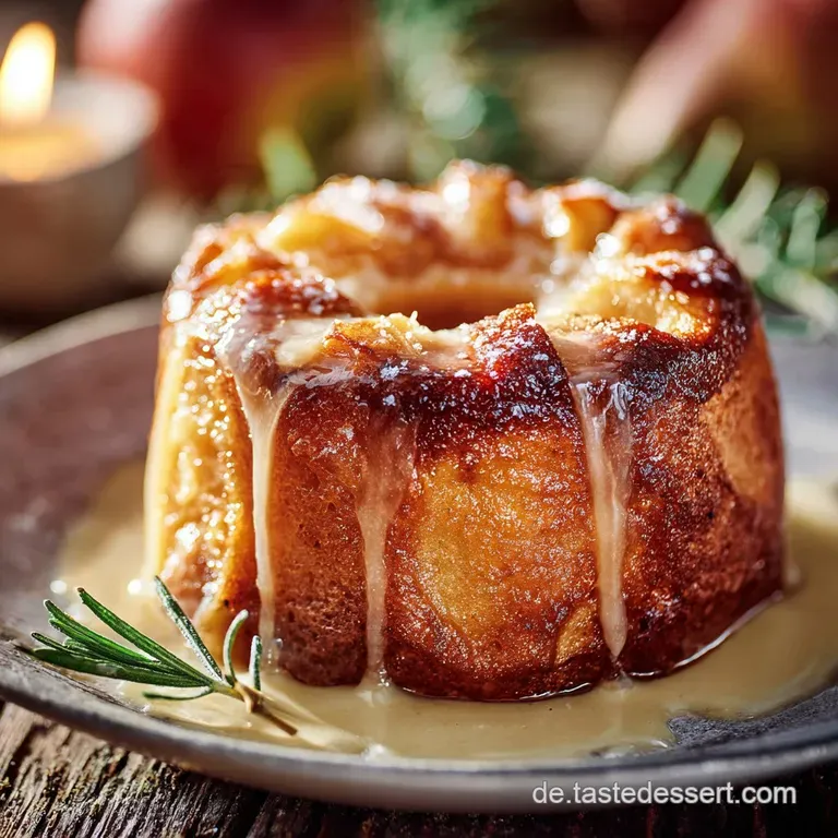 Goldbraune Apfelringe im Zimtmantel So gelingen sie perfekt