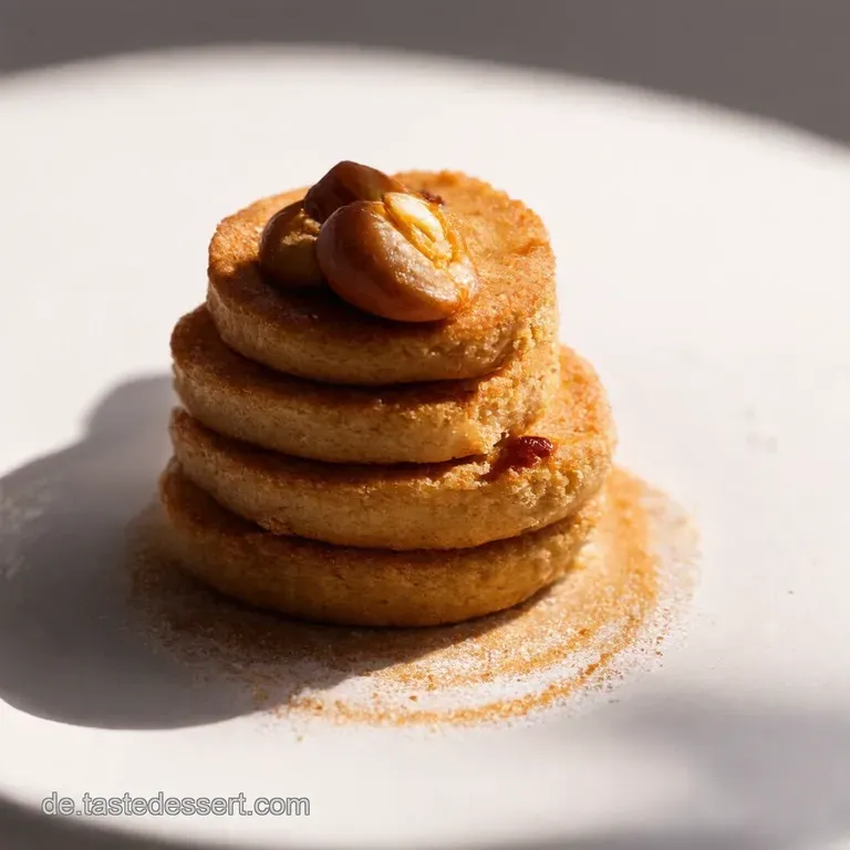 Gebrannte Erdn&uuml;sse Der unwiderstehliche KirmesKlassiker f&uuml;r Zuhause