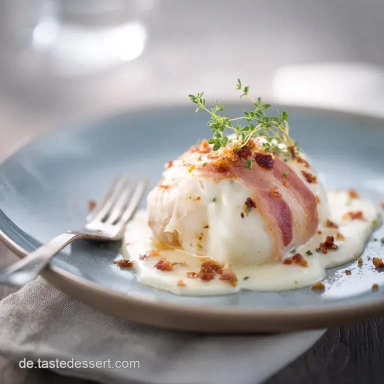 Gefüllter KlößeAuflauf: Der Sonntagsklassiker im Ofen