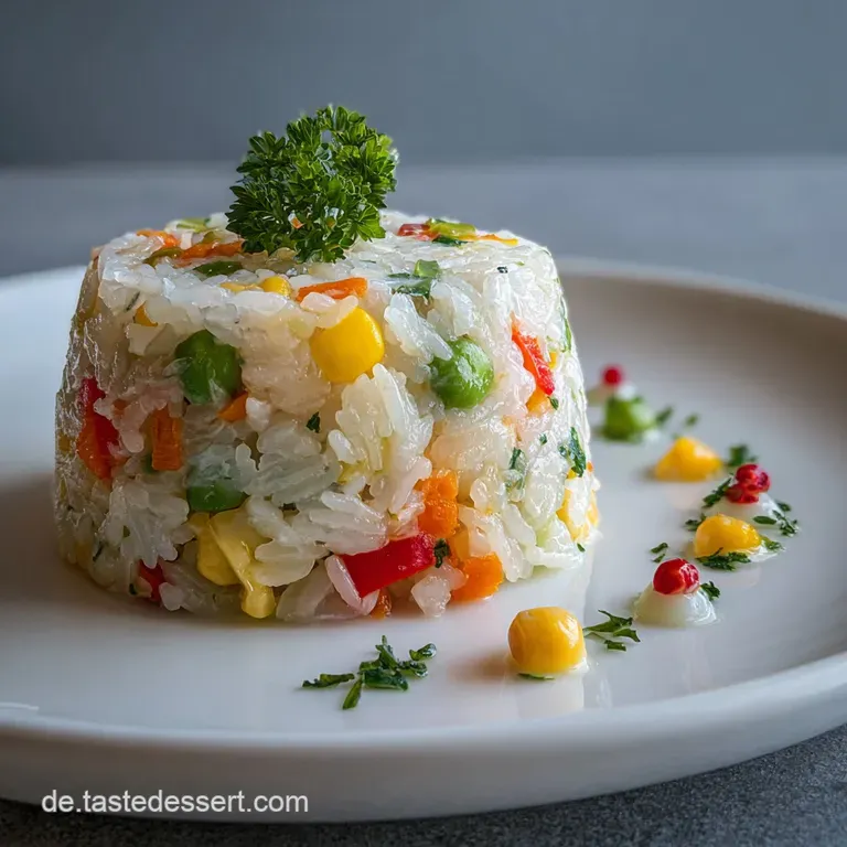 Gem&uuml;sereis Rezept: Knackiges Gem&uuml;se