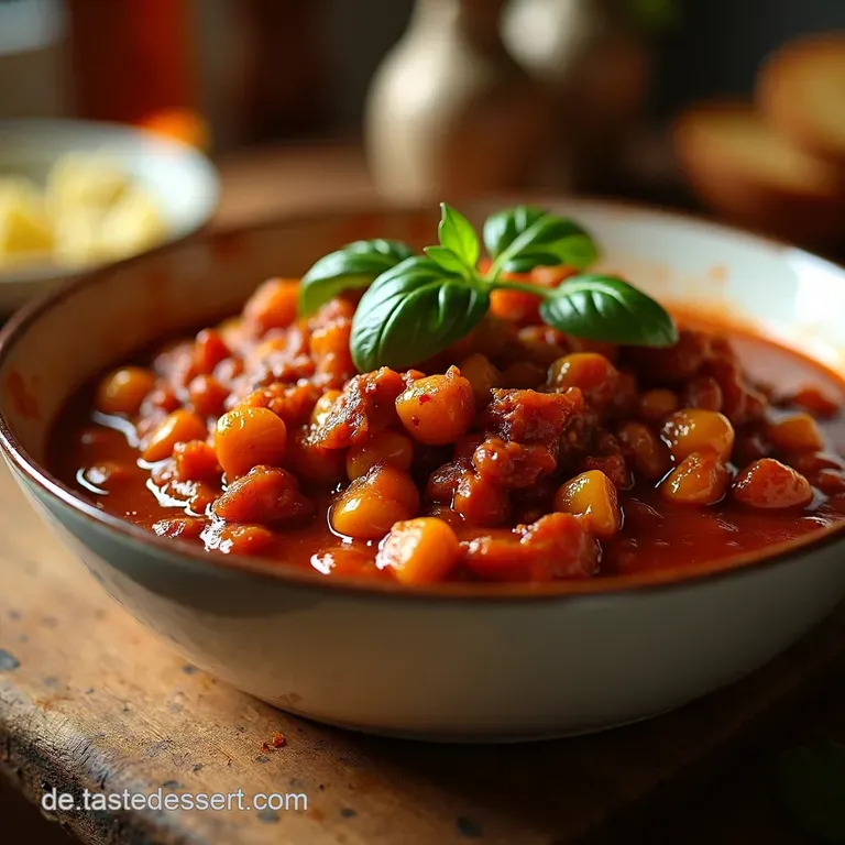 Gewinnerchili Mit Profiaroma Das Ultimative Schmorerlebnis presentation