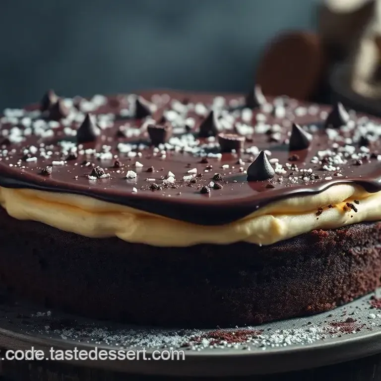 Giotto-Torte: Ein köstlicher Schokoladentraum für besondere Anlässe