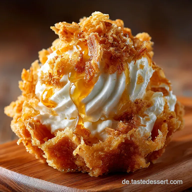 GiottoTraum im Glas S&uuml;&szlig;e Verf&uuml;hrung mit Sahne Quark Joghurt