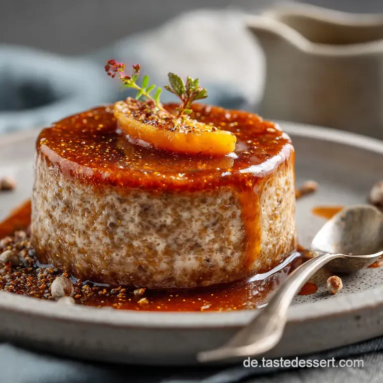 Der funkelnde Feierabend Eleganter Glitzer Teelikör mit EarlGrey