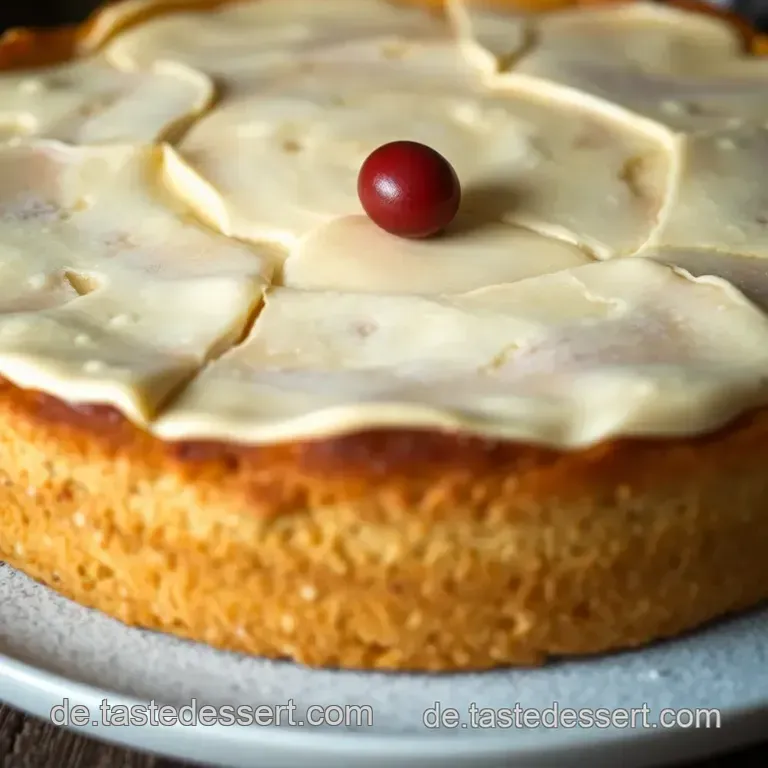 Glutenfreier Marmorkuchen &ndash; Eine K&ouml;stliche Verf&uuml;hrung presentation