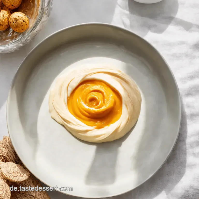 Goldener Genuss Selbstgemachte Karamellsoße wie vom Konditor