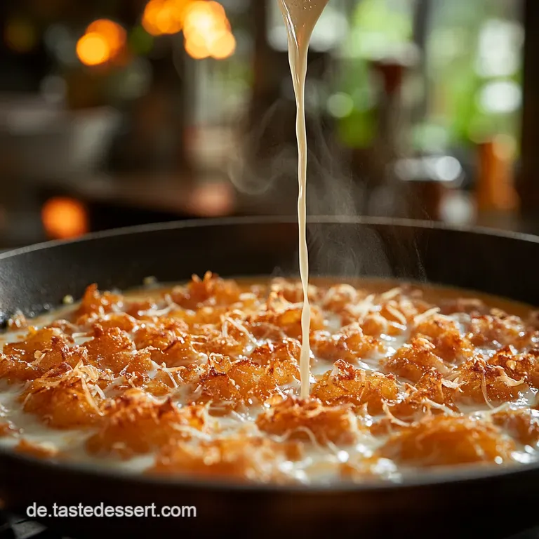 Goldener KichererbsenCurryTraum