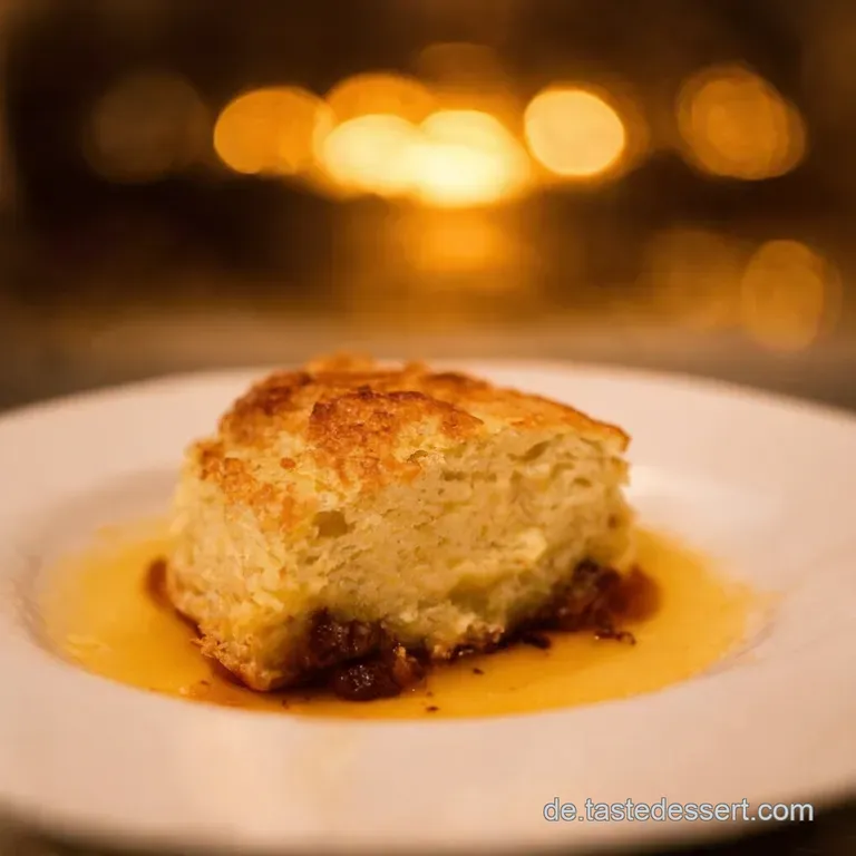 Goldener Kindheitstraum Cremiger Griessbrei Wie Von Oma presentation