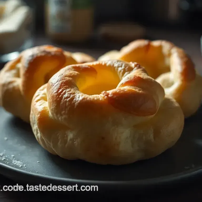Gougères: Käsewindbeutel wie im Bistro - So lecker!