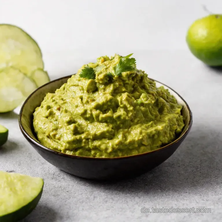 Guacamole selber machen Omas Geheimrezept für jede Party