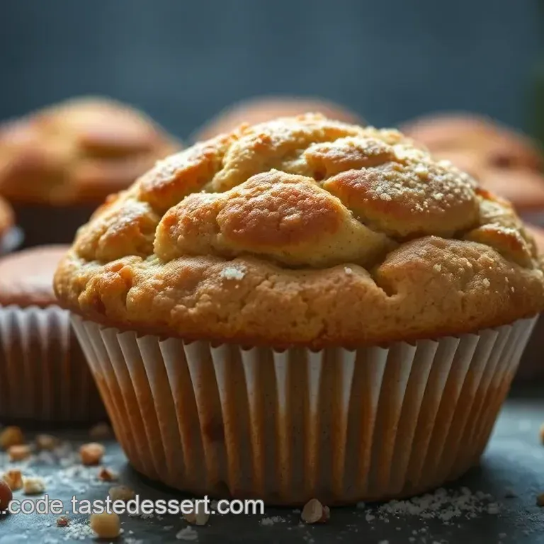 Hafertreffer: Saftige Muffins mit Haferflocken und Früchten
