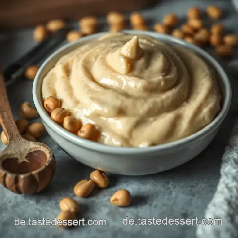 Hausgemachte Erdnussbutter &ndash; Cremig Und Einfach! presentation