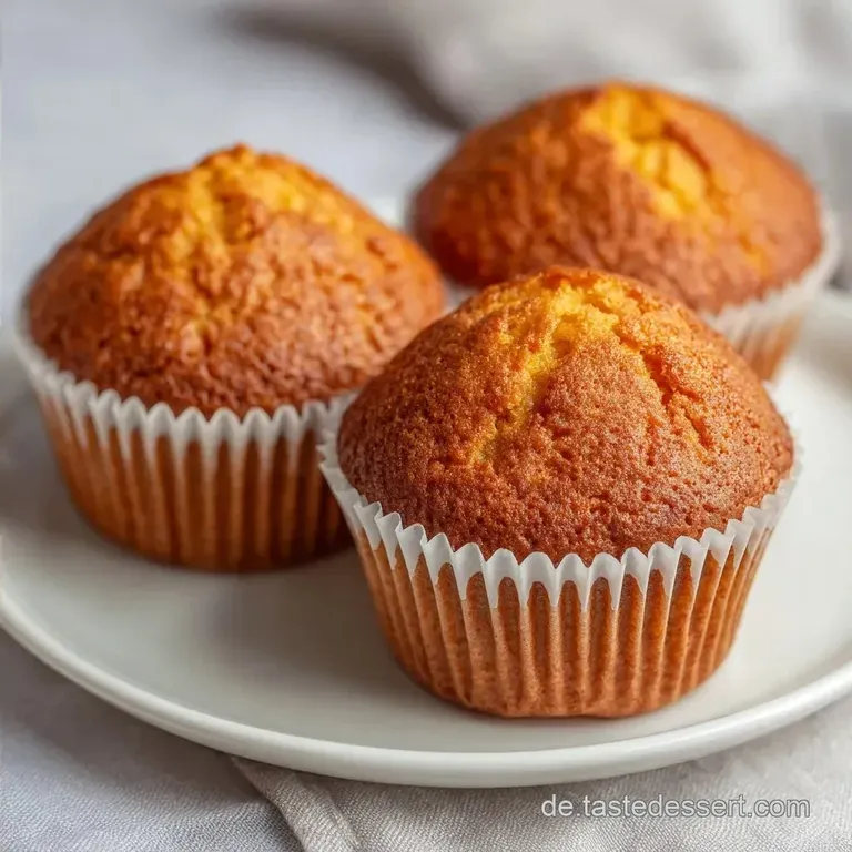 Hausgemachte Muffins: Saftiges Grundrezept
