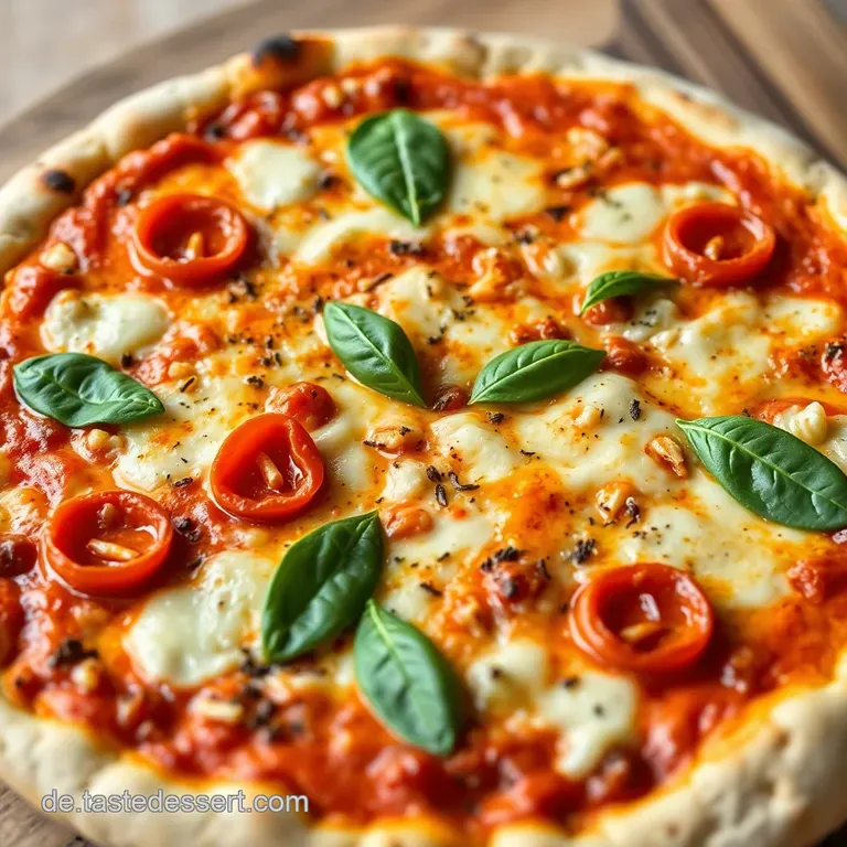 Pizzaabend Rezepte: Der Einfachste Weg zur Perfekten Pizza