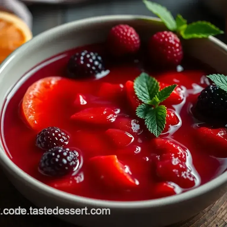 Hausgemachter Brombeerlikör – Ein fruchtiger Genuss aus dem Garten