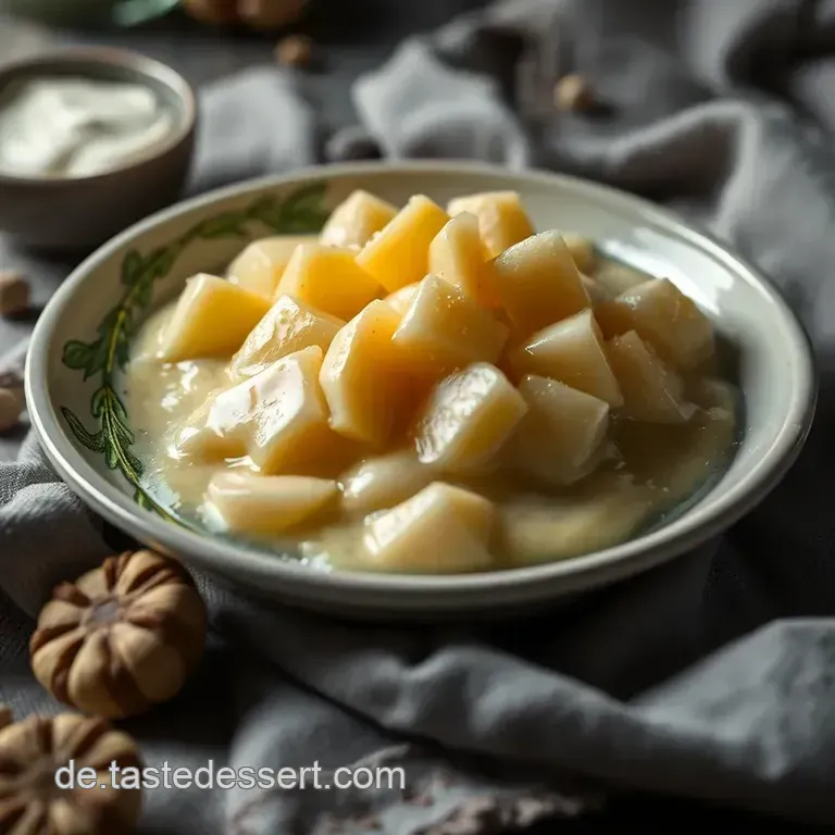 Hausgemachter Eierlikör – Ein cremiger Genuss presentation