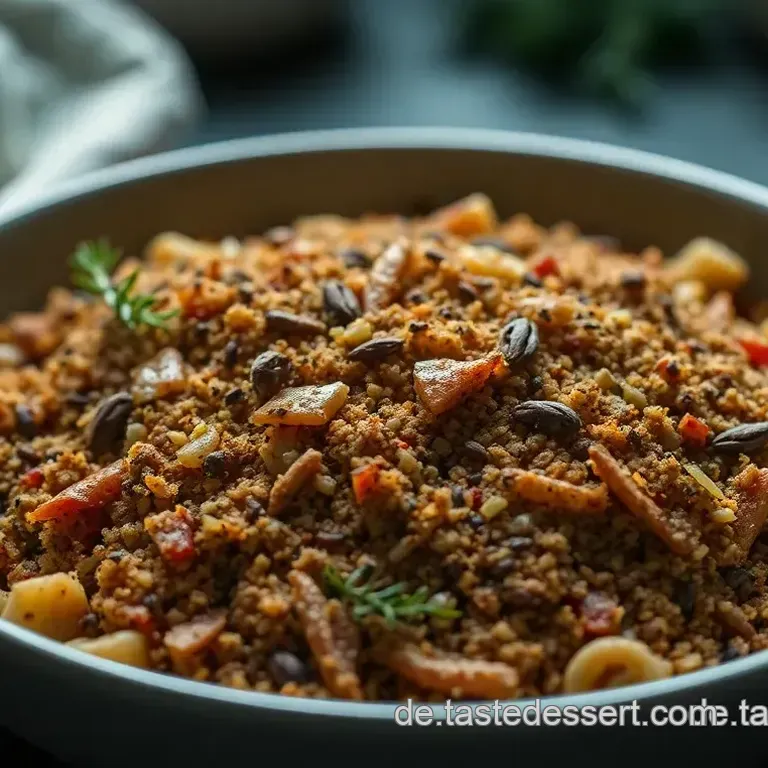 Hausgemachtes Brotgewürz: Ein Familienliebling für jedes Brot