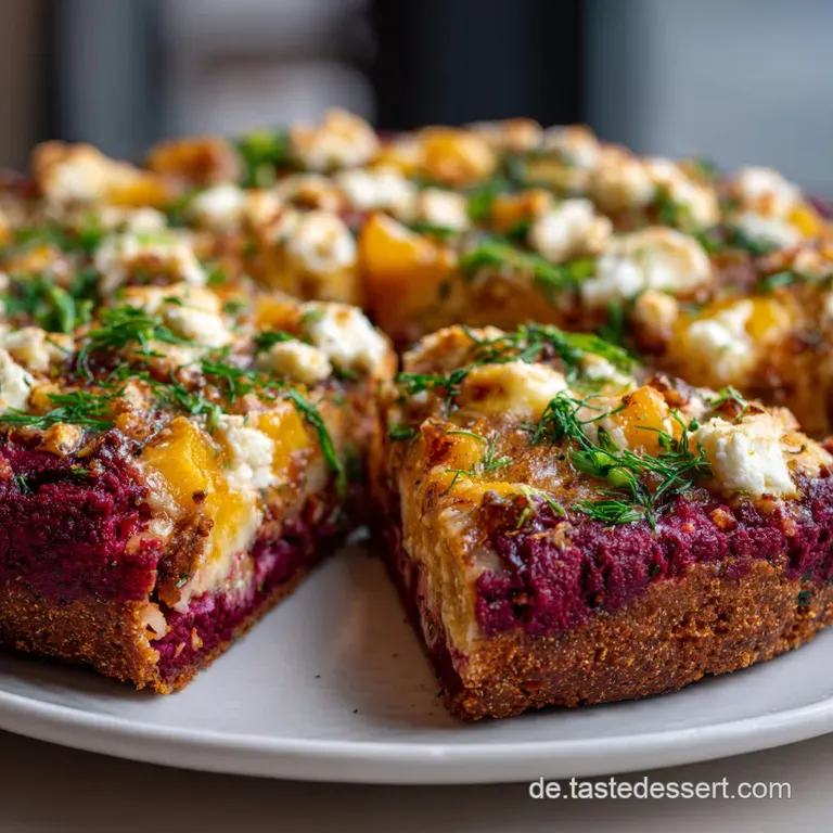 Herbst Pizza: K&uuml;rbis-Ziegenk&auml;se Blitzrezept