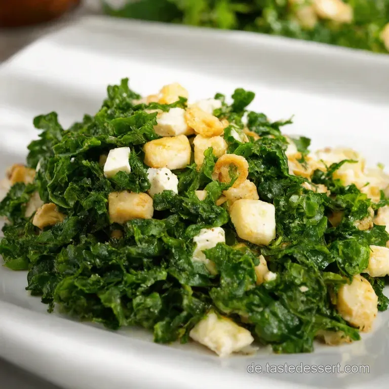 Herzhafte Blätterteigschnecken mit Spinat und Feta