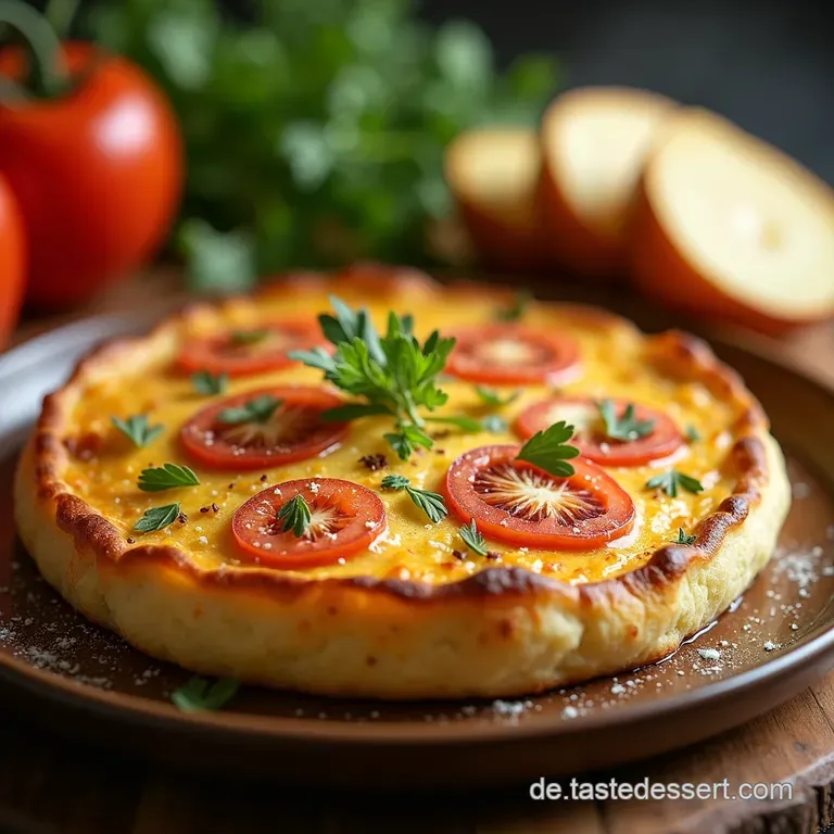 Herzhafte BrotzeitSpie&szlig;e Der WiesnKlassiker am Stiel ObatzdaArt