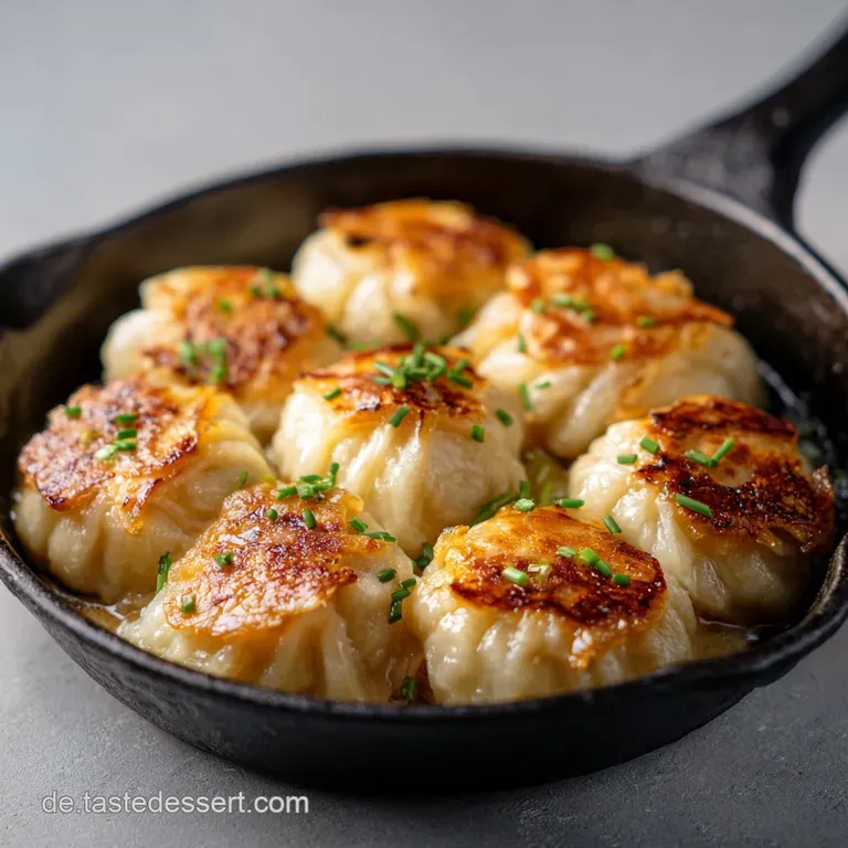 Kasseler Kn&ouml;del Pfanne: Herzhaft und Deftig