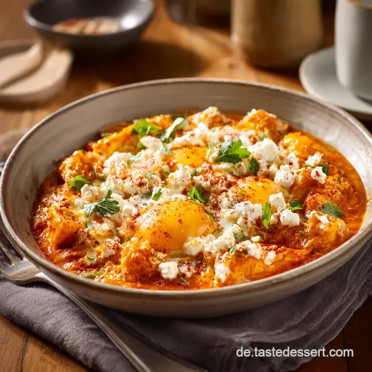 Paprika Fr&uuml;hst&uuml;cksidee: Die herzhaften Eier-Paprika-Boote des Feinschmeckers