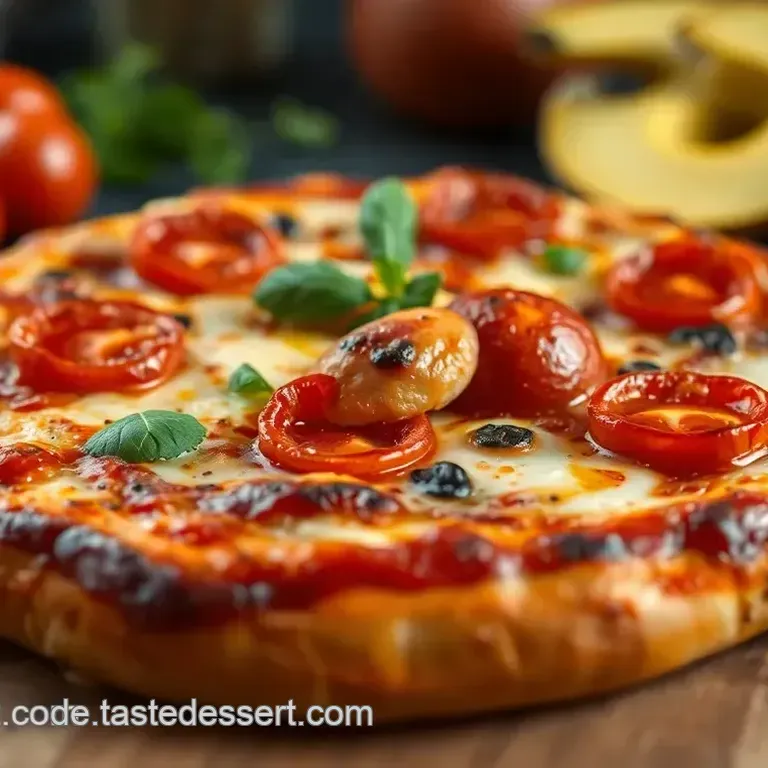 Herzhafte Pizza Schnecken nach Oma s Art