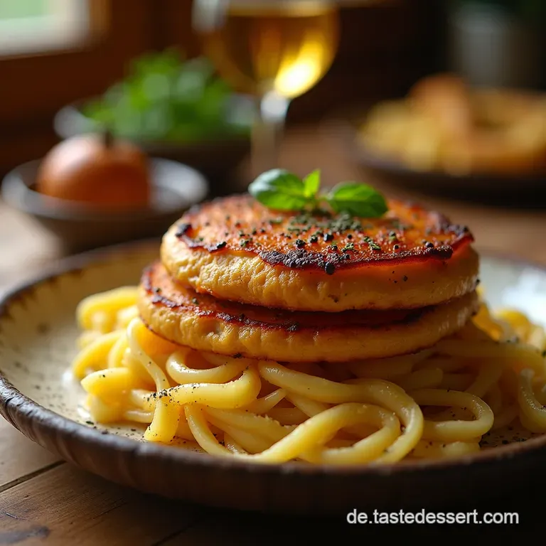 Der Gem&uuml;tliche Sonntagsbrotauflauf Herzhaft S&auml;ttigend Und Blitzschnell presentation