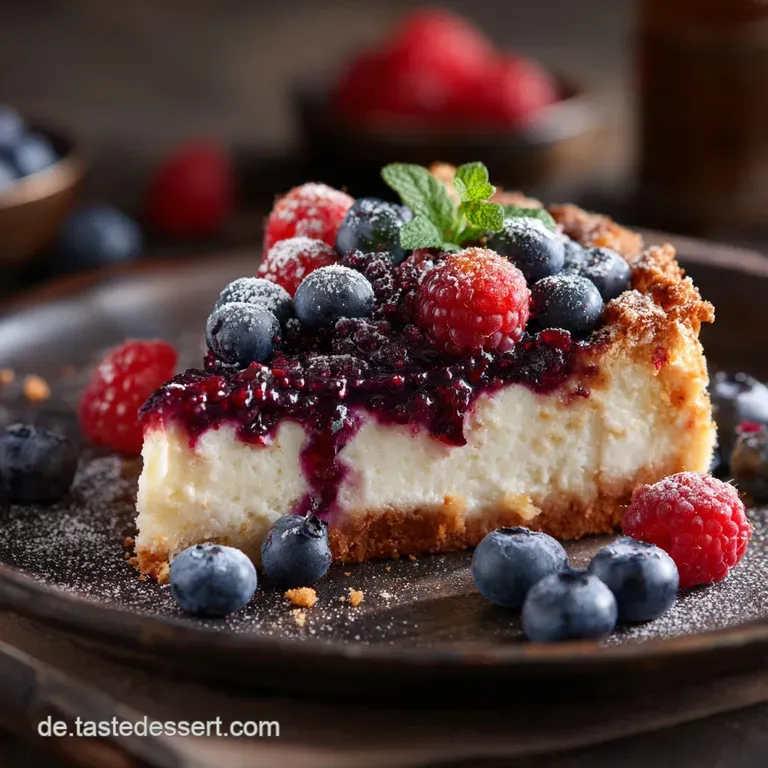 Gemsekuchen: Das Beste Herzhafte Rezept Mit Bergk&auml;se Und Knusprigem Boden presentation