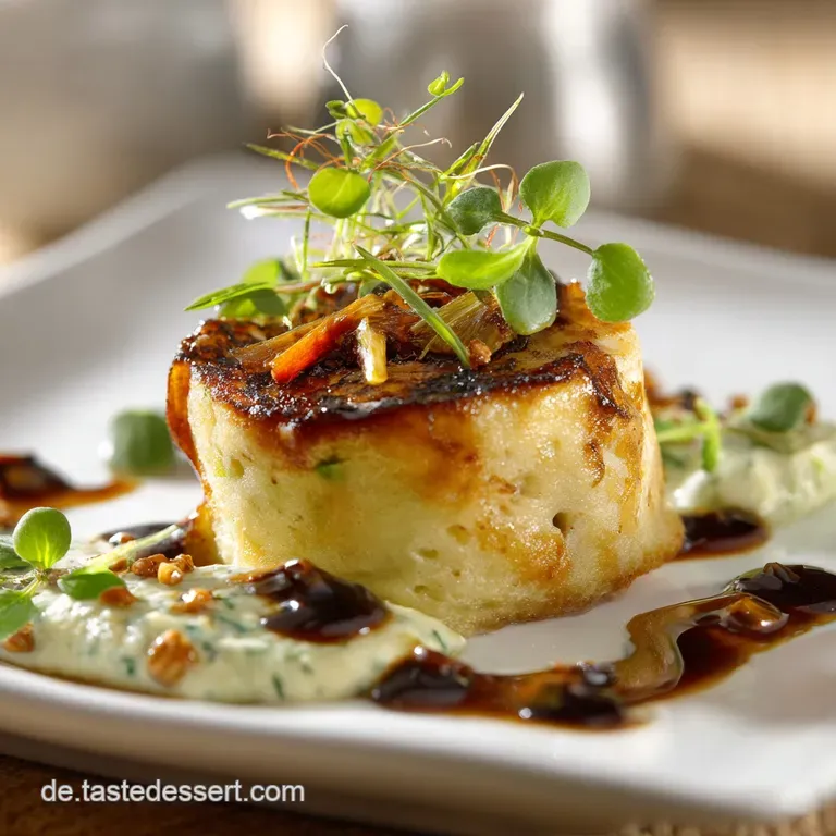 Gem&uuml;seschmarrn Mit Kr&auml;uterdip: Die Schnelle Einfache Feierabendk&uuml;che presentation