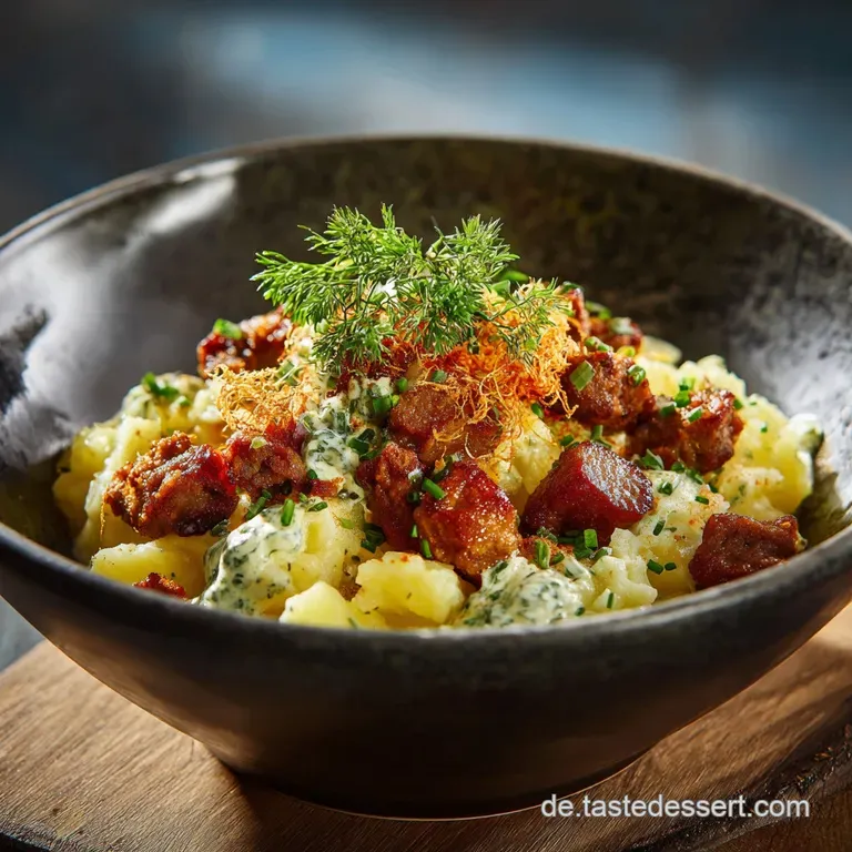Spitzkohleintopf Mit Hackfleisch Und Kartoffeln: Der Hausmannskost-Klassiker presentation