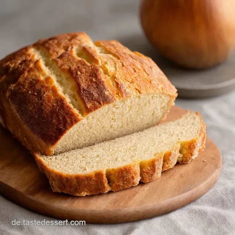 Herzhaftes Bauernbrot So backts Oma