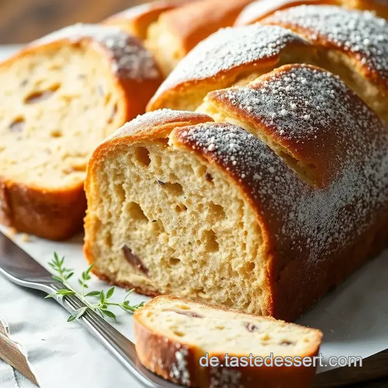 Herzhaftes Fladenbrot – Selbstgemacht schmeckt&#039 s am besten! presentation