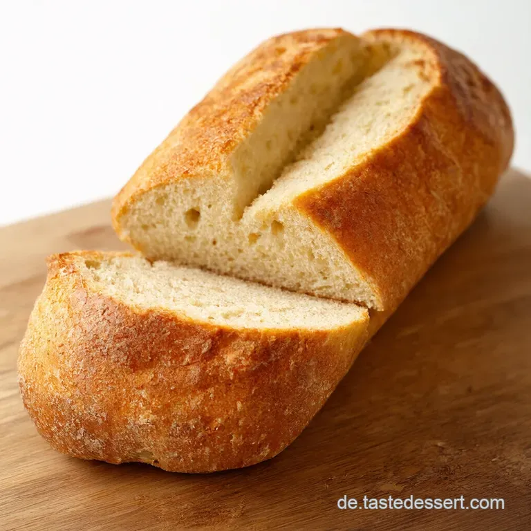 Herzhaftes Vollkornbaguette Mein rustikales Rezept