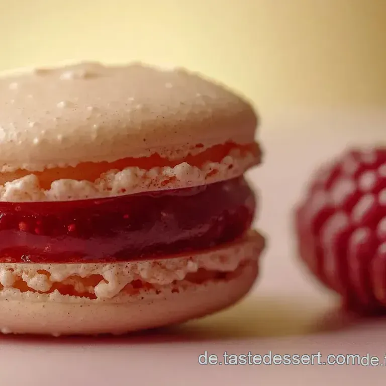 Himbeer Macarons Rezept: Zarte Glücksmomente selber machen!