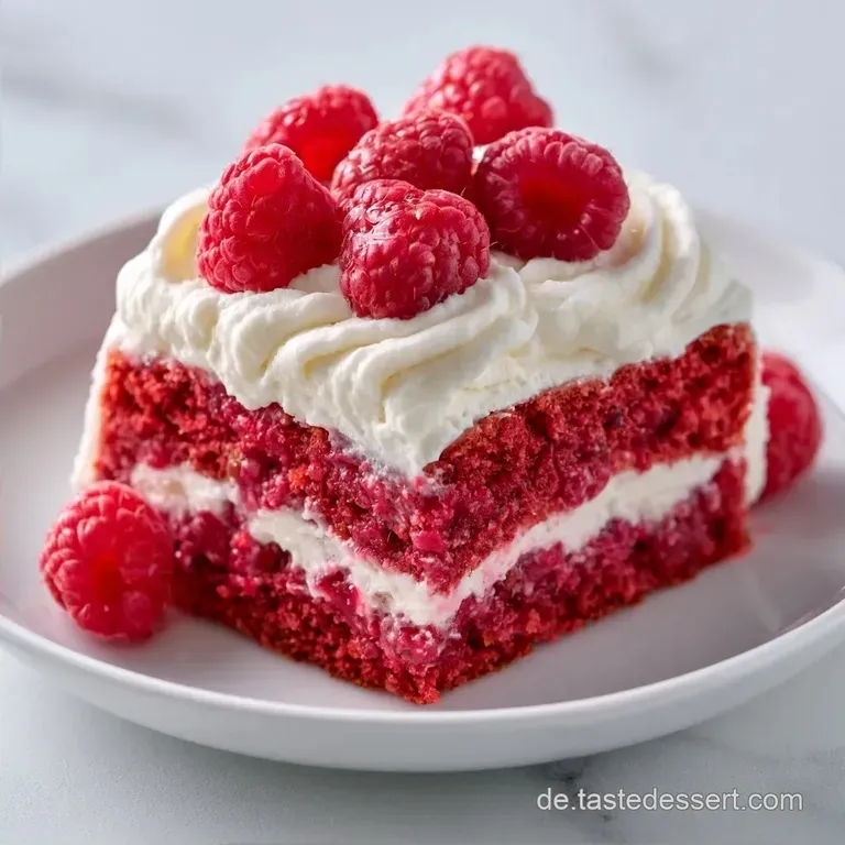 Himbeerkuchen Ohne Backen mit L&ouml;ffelbiskuit