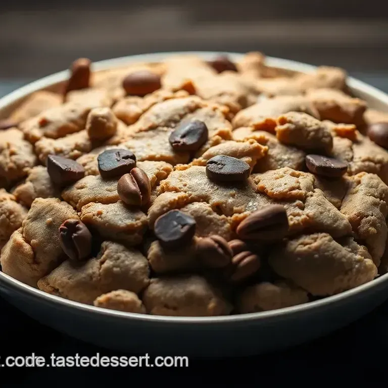 Himmel auf Erden: Ultimative Cookie Dough